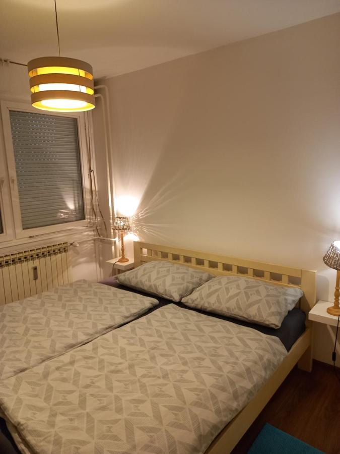 Apartment Jarun Comfort Загреб Экстерьер фото